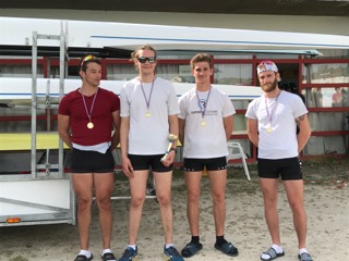 Qualification championnats U 2018